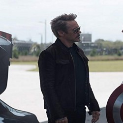 Avengers Endgame Tony Stark Jacket